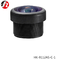 HD 1080P Seamless Car Wide Angle Lens 1/4&quot; 1.27mm F2.4