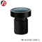 High Definition 1/2.3 Inch M12 Camera Lens With Optical Filter