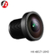 2D HD Car Rear View Wide Angle Panoramic Lens M12x0.5 F2.5