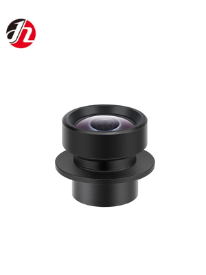 EFL2.2mm Car Digital Cabin Management System Lens ，Front end face diameter Ø14 ，2MP high-pixel