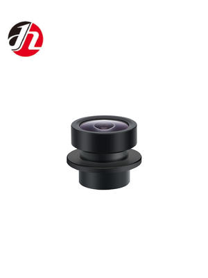 2MP-3MP DVR Camera Lenses 6Glasses Heat Stable Waterproof And Dustproof With EFL2.95mm F/N 2.0mm