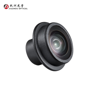 1G3P Short Version Automotive Camera Lens EFL1.2mm F/NO,2.4 Waterproof IP69K