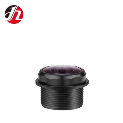 Vehicle Lens EFL1.25mm For Rear View Camera M12 mounte VGA Lens 1G3P+1IR