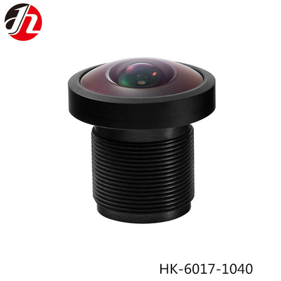 F2.5 1.9mm Panoramic Camera Lens , Car Rear View M12 Wide Angle Lens