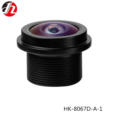 HD 1080P Vehicle Camera Lenses 1.75mm F2.5