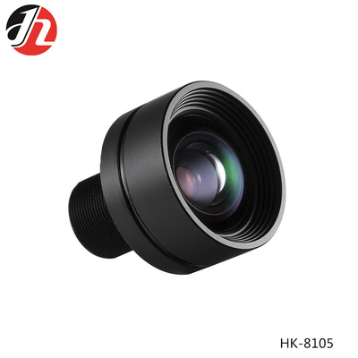 8.0mm CCTV Camera Lenses For Security Protection Monitoring