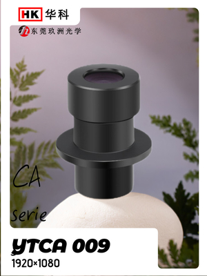 2/3MP High-Resolution ADAS Camera Lens Fisheye Lens Strong Customized Ø7.2，F/NO1.6
