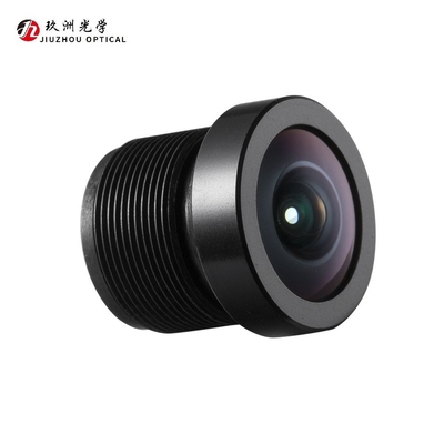 Infrared 2.2mm Car Camera Lens HD Undistorted M12x0.5 Lens 1/2.9 Inch