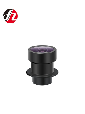 Black /Red F1.8 CS Mount Camera Lens , M12x0.5 CS Mount Wide Angle Lens  DVR- Digital Video Recorde lensr