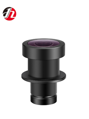 Ø9.7 F/NO1.8 8MP ADAS Camera Lens with Wide Field of View OX08B40 Sensor Low Distortion