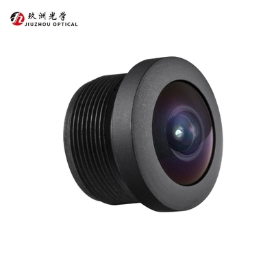 1080P HD Infrared Car Wide Angle Lens , 1.5mm M12 Zoom Lens Waterproof