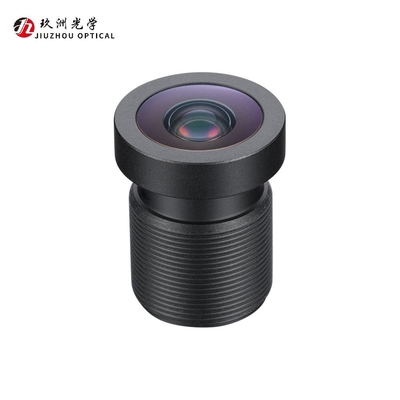 6mm M12 Car Wide Angle Lens , F2.1 M12 Wide Angle Lens No Waterproof