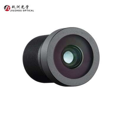 6mm M12 Car Wide Angle Lens , F2.1 M12 Wide Angle Lens No Waterproof