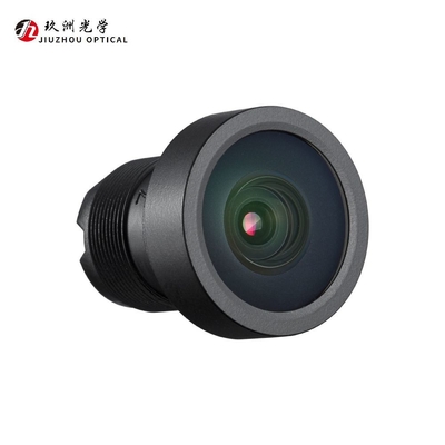 Front Mounted Automotive Camera Lens 3.0mm F1.8 For Car Recorder