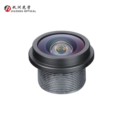 IATF 16949 1/4&quot; 1.27mm VGA Car Camera Lens F2.7 Wide Angle