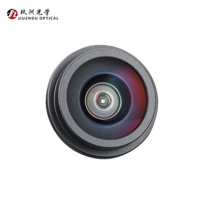 IATF 16949 1/4&quot; 1.27mm VGA Car Camera Lens F2.7 Wide Angle