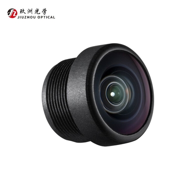 Intelligent F/N.2.7 Vehicle Camera Lenses Expand field of vision provide realistic real scene