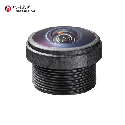 f1.18mm reversing rearview camera 1080PVGA Lens  M12 with HFOV120  Wide Angle