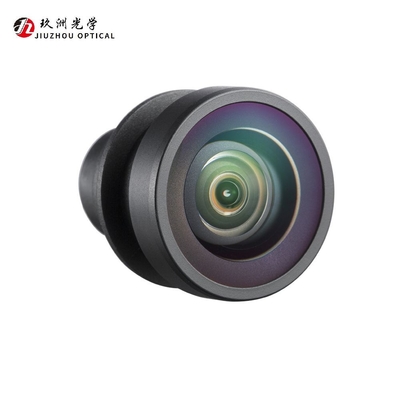 1/3.7&quot; 1.2mm Car Camera Lens , Track Offset And Ranging Car VGA Lens