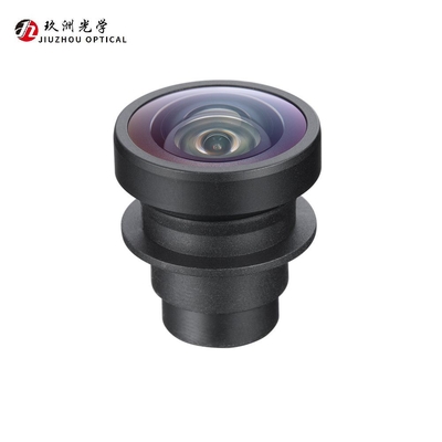 1/3.7&quot; 1.2mm Car Camera Lens , Track Offset And Ranging Car VGA Lens