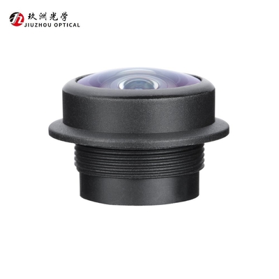 Waterproof VGA Car Camera Lens TTL14mm Short version Back - mounted lens 1G3P with IR Cut