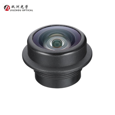 Waterproof VGA Car Camera Lens TTL14mm Short version Back - mounted lens 1G3P with IR Cut