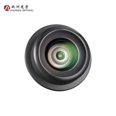 Waterproof VGA Car Camera Lens TTL14mm Short version Back - mounted lens 1G3P with IR Cut