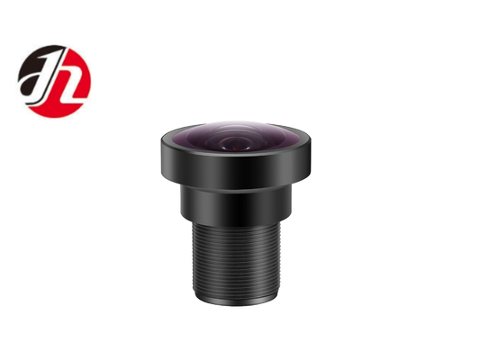 1/3.7&quot; 1.2mm Car Camera Lens , Track Offset And Ranging Car VGA Lens