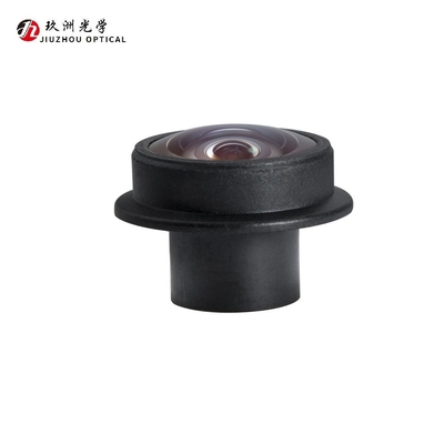 1G3P Short Version Automotive Camera Lens EFL1.2mm F/NO,2.4 Waterproof IP69K