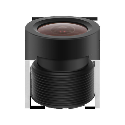 EFL4.8mm F1.8 TTL18.71 Car Lens for Camera Monitor System 2MP/3MP full glasses lens