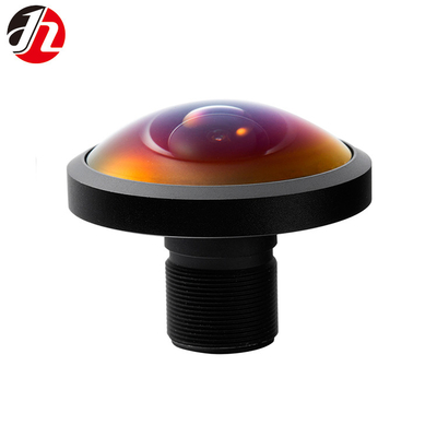 360 Panoramic HD CCTV Camera Wide Angle Lens For Self Driving Car