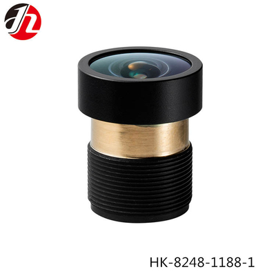 OV4689 Reverse Camera Lens 3.0mm F2.0 Intelligent Auxiliary Drive