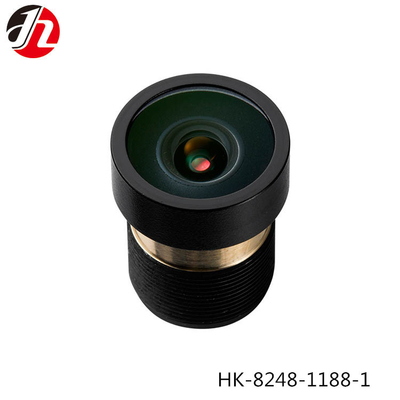 OV4689 Reverse Camera Lens 3.0mm F2.0 Intelligent Auxiliary Drive