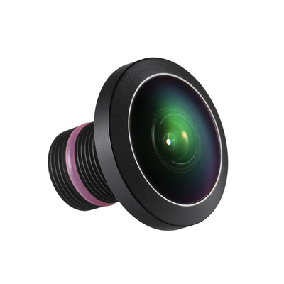 1/2.9&quot; 1.13mm Panoramic Camera Lens , HD Panorama M8 Camera Lens