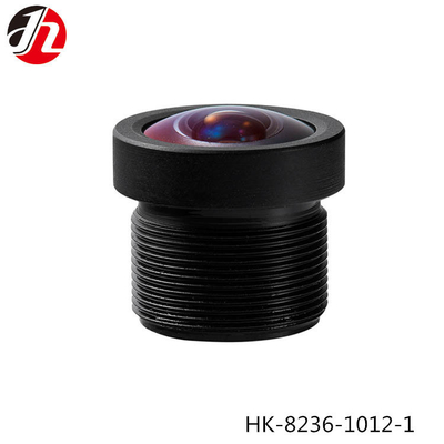 3.8mm M12 Camera Lens , 3D Panoramic SLR Camera Lens