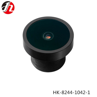 360 Aerial Panoramic View ADAS Camera Lens , Driving Recorder M12 Camera Lens