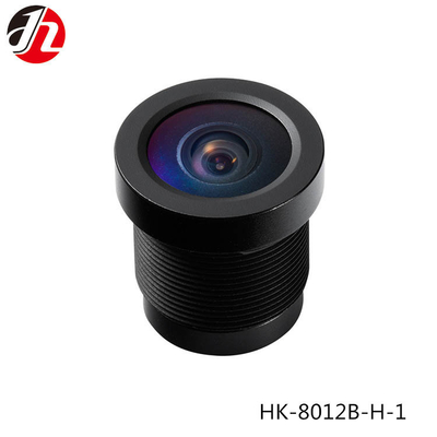 1080P Wide Angle Infrared Vehicle DVR Lens 1.7mm F2.4